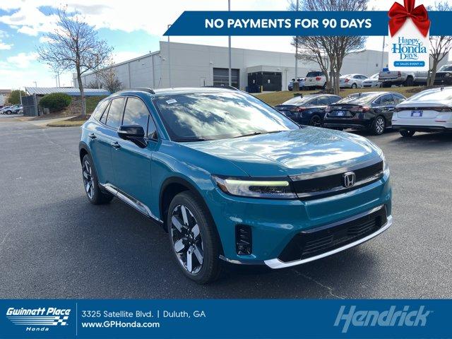 new 2025 Honda Prologue car, priced at $56,858