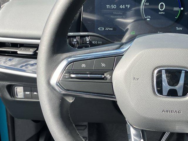 new 2025 Honda Prologue car, priced at $56,858