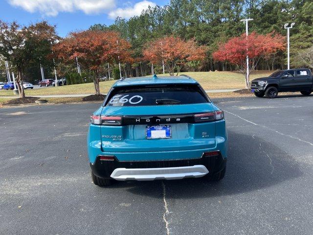 new 2025 Honda Prologue car, priced at $56,858