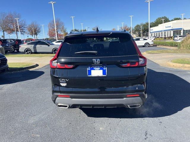 new 2025 Honda CR-V Hybrid car, priced at $35,250