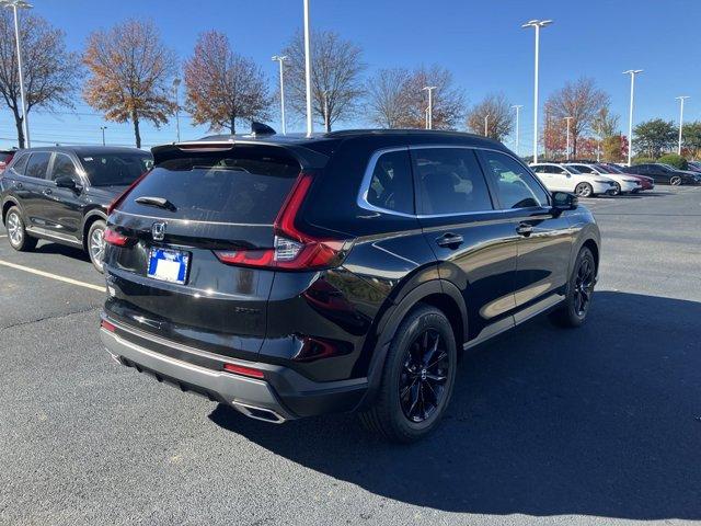 new 2025 Honda CR-V Hybrid car, priced at $35,250