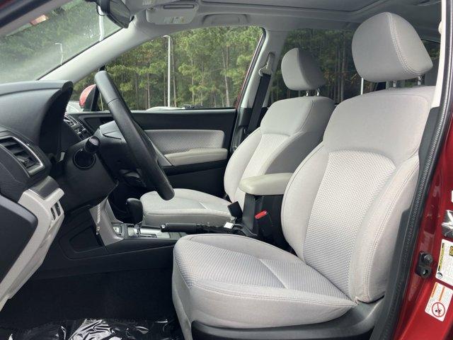 used 2018 Subaru Forester car, priced at $20,888