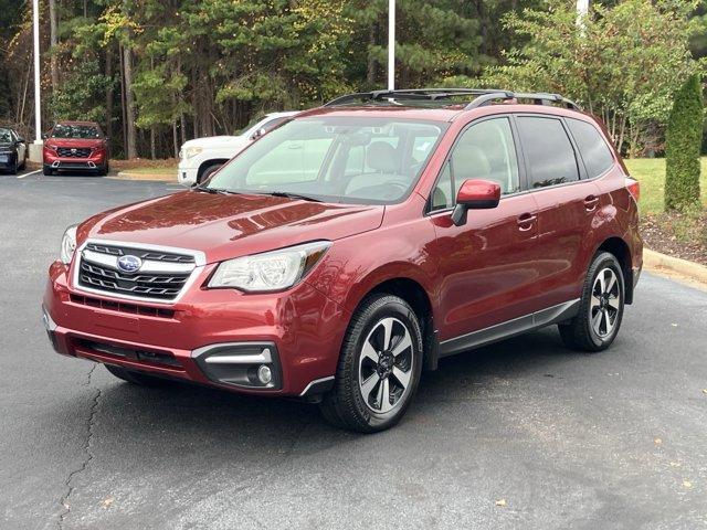 used 2018 Subaru Forester car, priced at $20,888