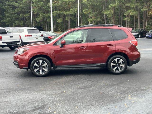 used 2018 Subaru Forester car, priced at $20,888