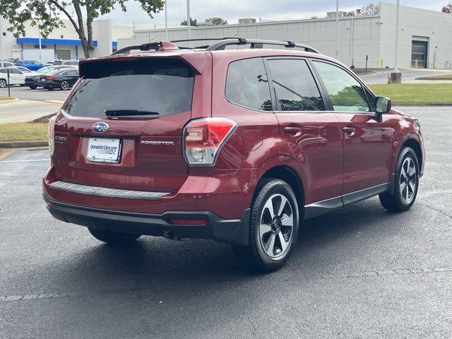 used 2018 Subaru Forester car, priced at $20,888