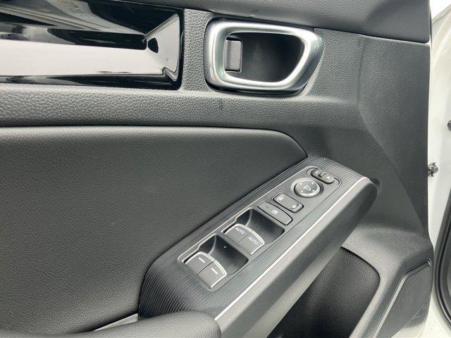 new 2025 Honda Civic Hybrid car, priced at $33,555