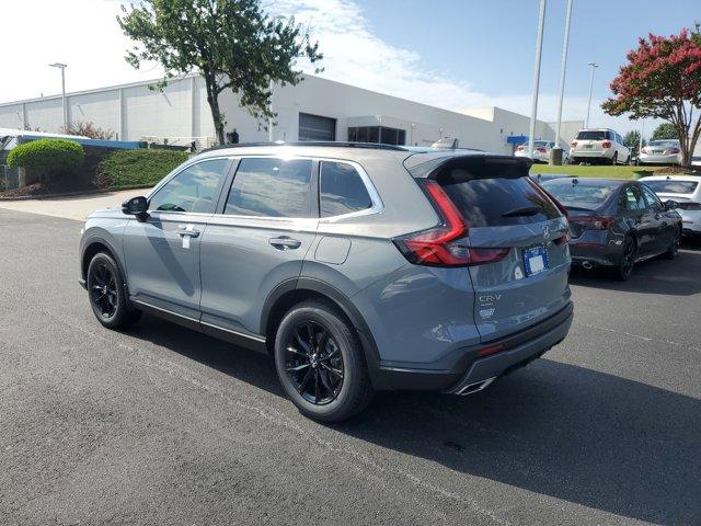 new 2025 Honda CR-V Hybrid car, priced at $36,905