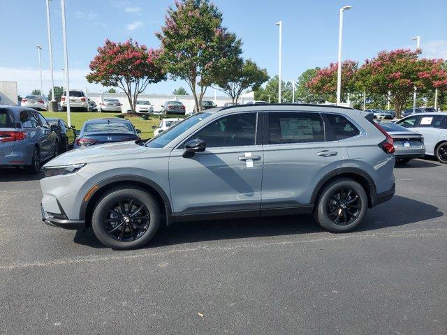 new 2025 Honda CR-V Hybrid car, priced at $36,905