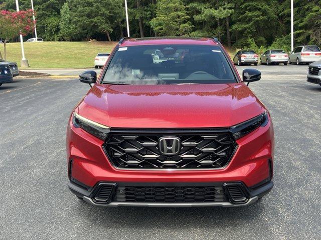 new 2026 Honda CR-V Hybrid car, priced at $40,813