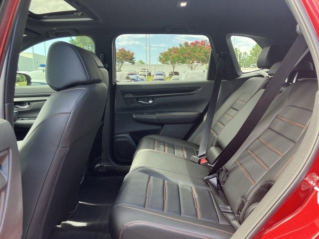 new 2026 Honda CR-V Hybrid car, priced at $40,813