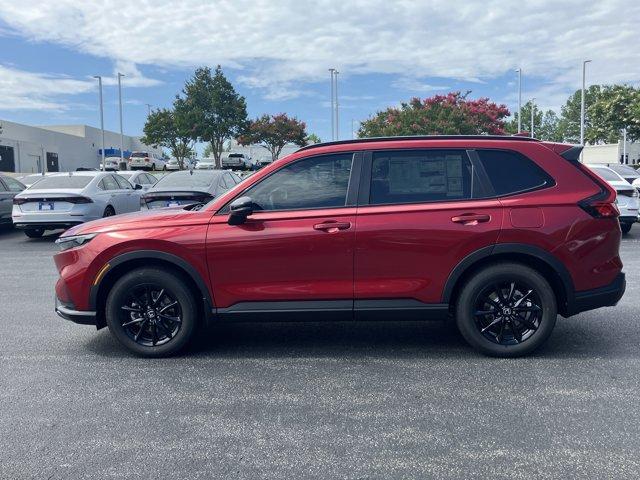 new 2026 Honda CR-V Hybrid car, priced at $40,813