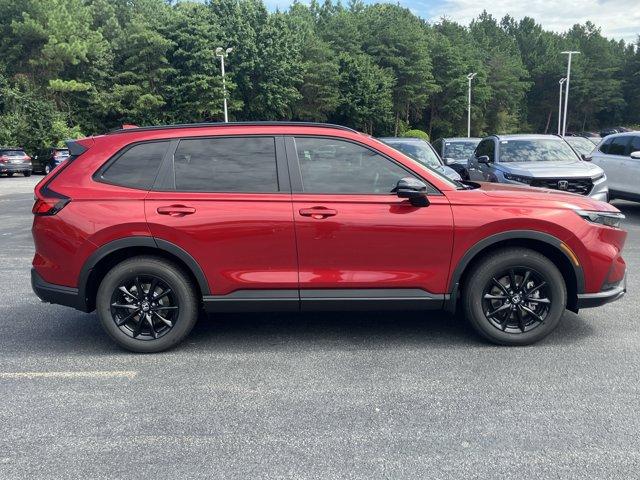 new 2026 Honda CR-V Hybrid car, priced at $40,813