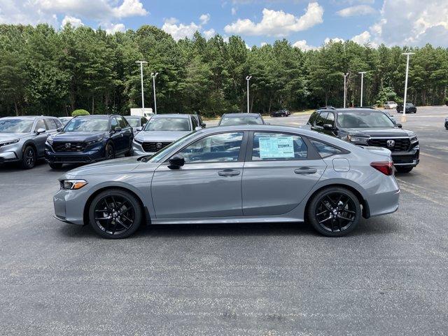new 2026 Honda Civic car, priced at $27,398