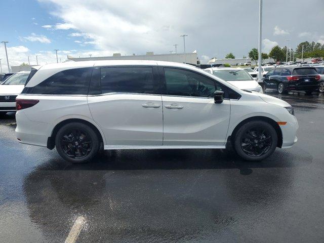 new 2024 Honda Odyssey car, priced at $44,110