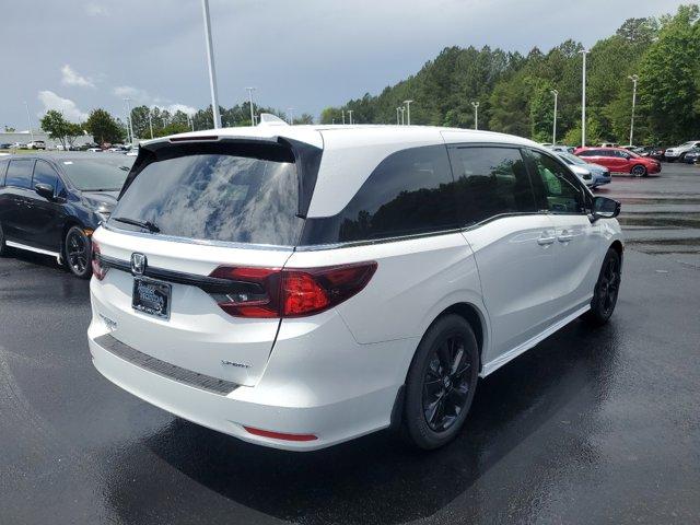 new 2024 Honda Odyssey car, priced at $44,110