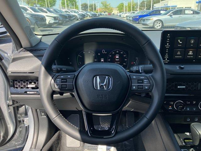 new 2025 Honda Accord Hybrid car, priced at $36,090
