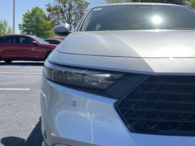 new 2025 Honda Accord Hybrid car, priced at $36,090