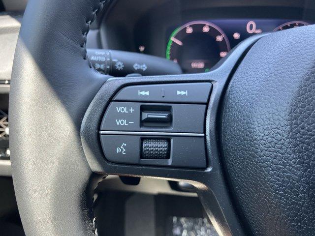 new 2025 Honda Accord Hybrid car, priced at $36,090