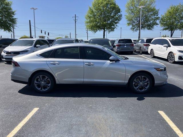 new 2025 Honda Accord Hybrid car, priced at $36,090