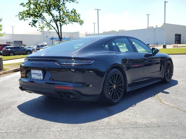 used 2022 Porsche Panamera car, priced at $117,888