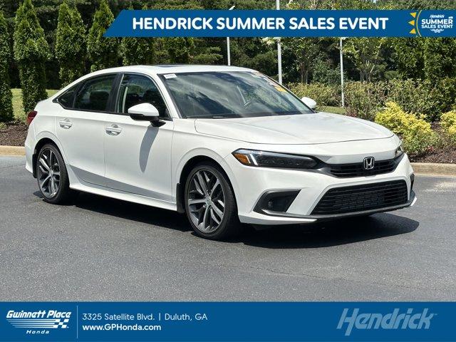 used 2024 Honda Civic car, priced at $29,995