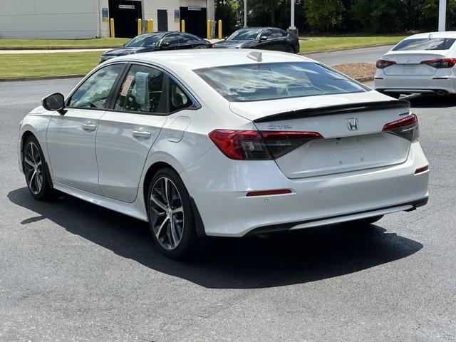 used 2024 Honda Civic car, priced at $29,995