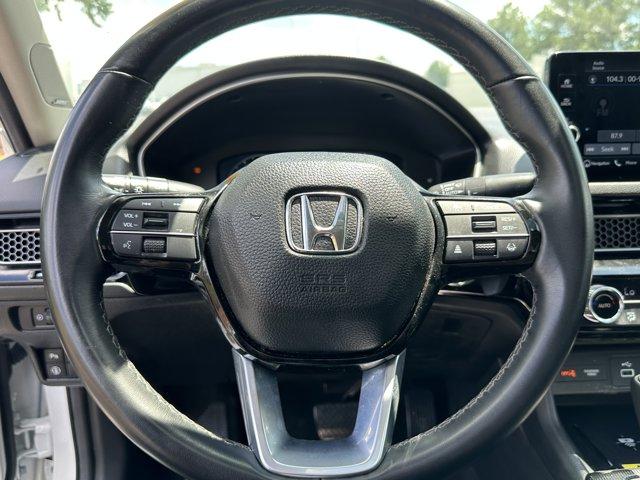 used 2024 Honda Civic car, priced at $29,995