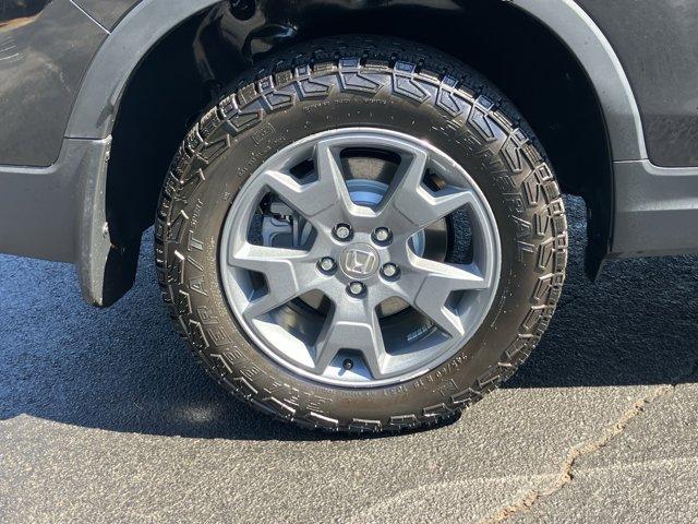 used 2025 Honda Passport car, priced at $40,888