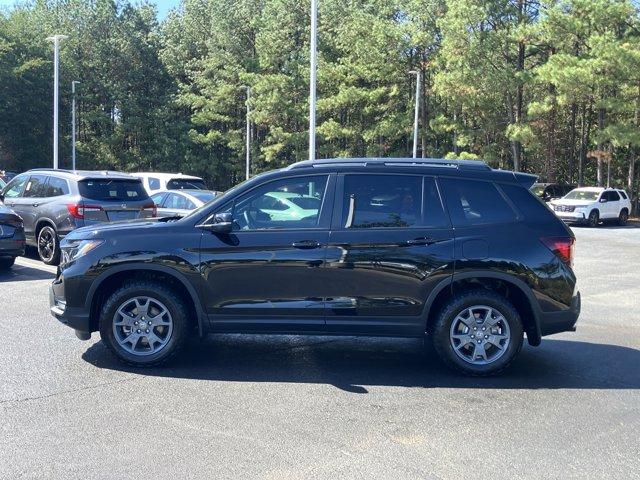 used 2025 Honda Passport car, priced at $40,888