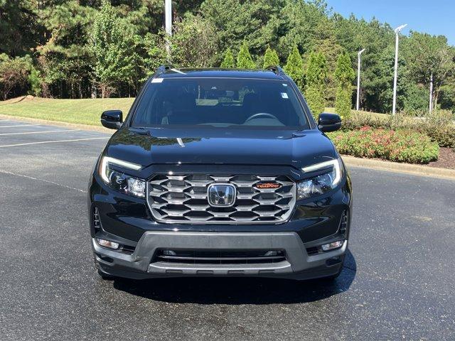used 2025 Honda Passport car, priced at $40,888