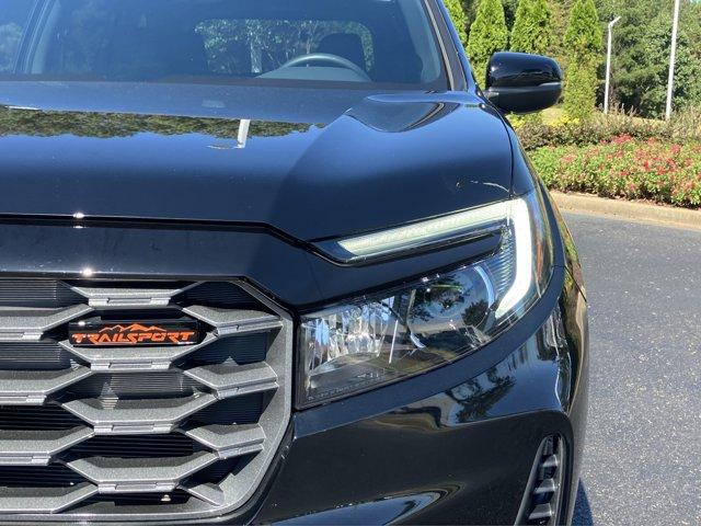 used 2025 Honda Passport car, priced at $40,888