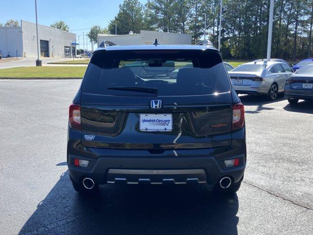 used 2025 Honda Passport car, priced at $40,888