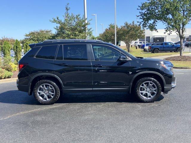 used 2025 Honda Passport car, priced at $40,888