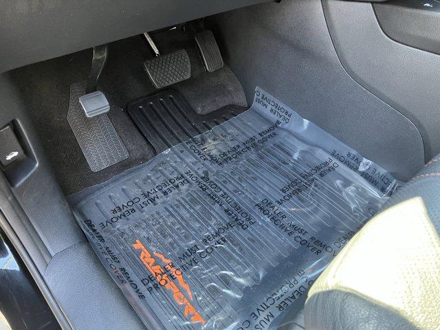 used 2025 Honda Passport car, priced at $40,888