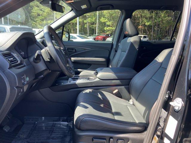 used 2025 Honda Passport car, priced at $40,888