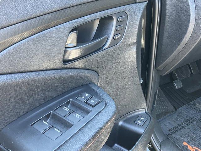 used 2025 Honda Passport car, priced at $40,888