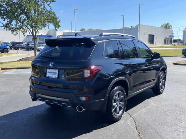 used 2025 Honda Passport car, priced at $40,888