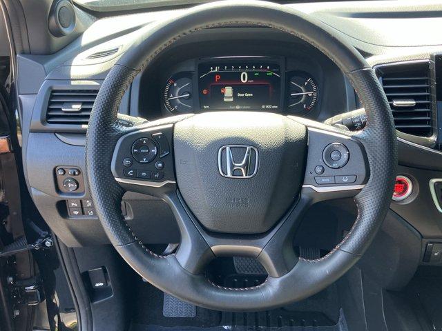 used 2025 Honda Passport car, priced at $40,888