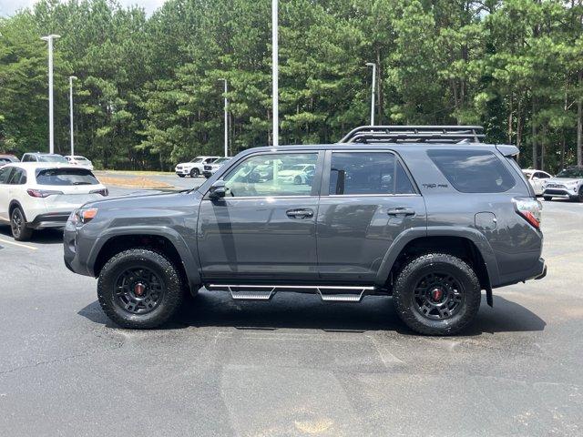 used 2024 Toyota 4Runner car, priced at $63,888