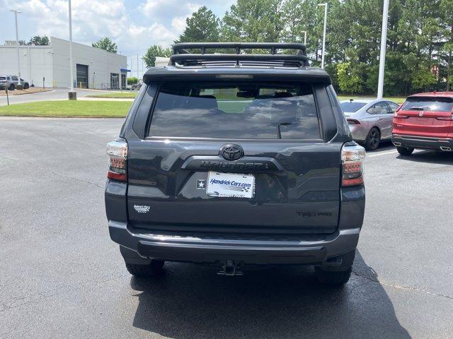 used 2024 Toyota 4Runner car, priced at $63,888