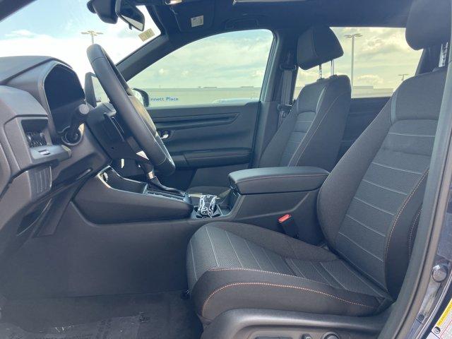 new 2026 Honda CR-V Hybrid car, priced at $35,914