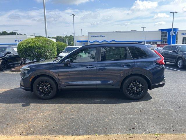 new 2026 Honda CR-V Hybrid car, priced at $35,914