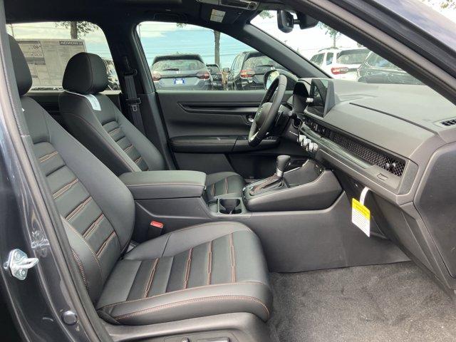 new 2026 Honda CR-V Hybrid car, priced at $38,568