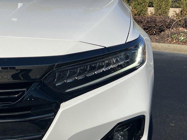 used 2021 Honda Accord car, priced at $26,359