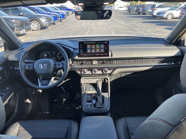 new 2025 Honda CR-V Hybrid car, priced at $42,495