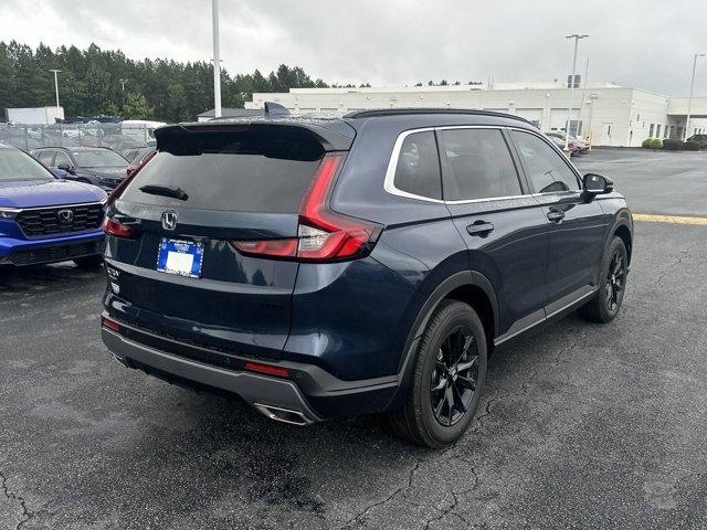 new 2025 Honda CR-V Hybrid car, priced at $39,450