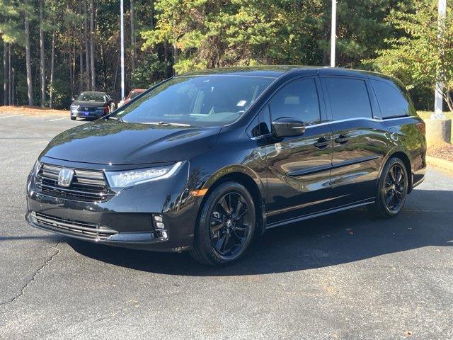 used 2023 Honda Odyssey car, priced at $39,888