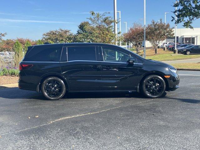 used 2023 Honda Odyssey car, priced at $39,888