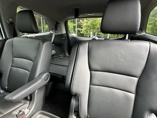 used 2022 Honda Pilot car, priced at $39,995
