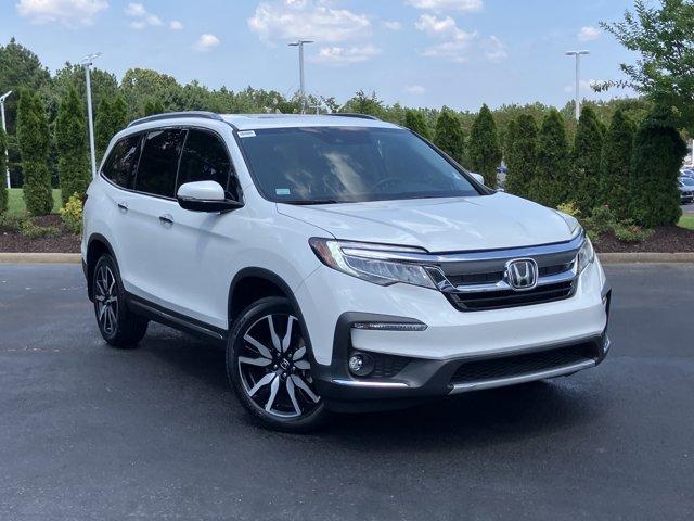used 2022 Honda Pilot car, priced at $37,959